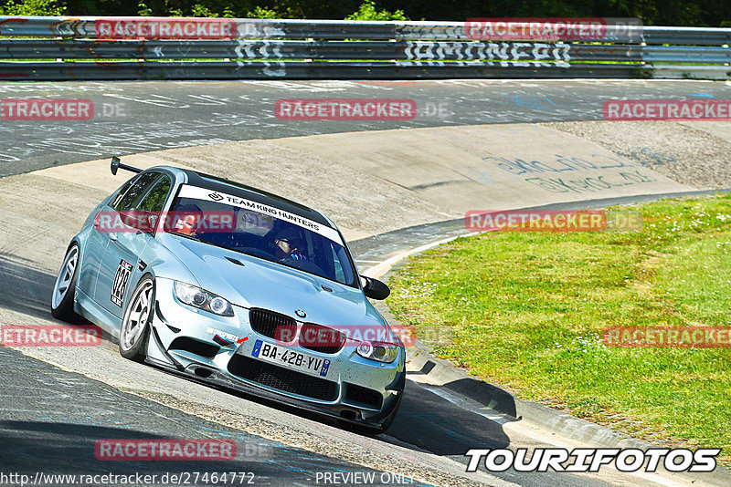 Bild #27464772 - Touristenfahrten Nürburgring Nordschleife (11.05.2024)