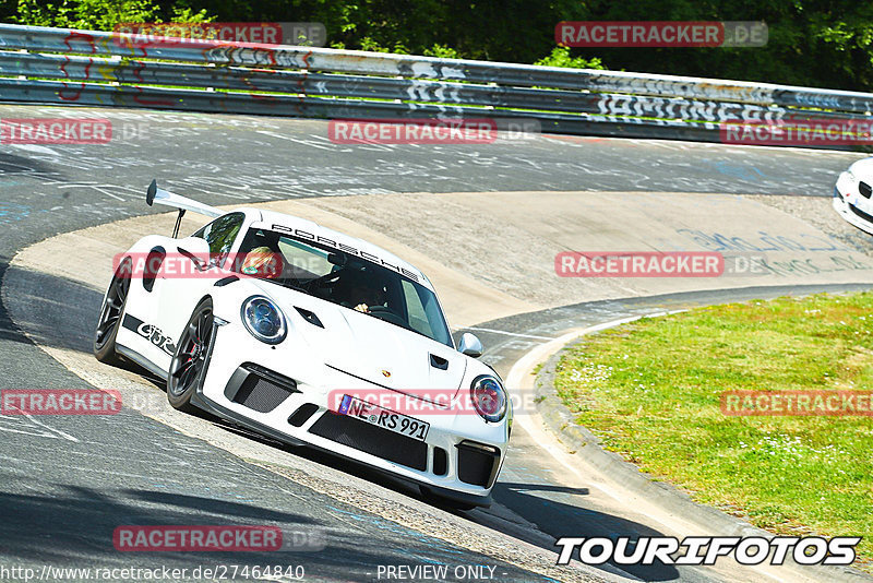 Bild #27464840 - Touristenfahrten Nürburgring Nordschleife (11.05.2024)