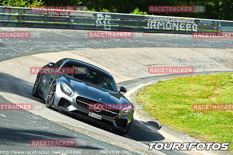 Bild #27464886 - Touristenfahrten Nürburgring Nordschleife (11.05.2024)