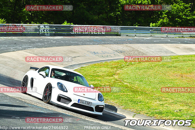 Bild #27464922 - Touristenfahrten Nürburgring Nordschleife (11.05.2024)