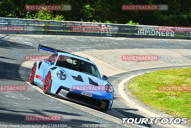 Bild #27464950 - Touristenfahrten Nürburgring Nordschleife (11.05.2024)