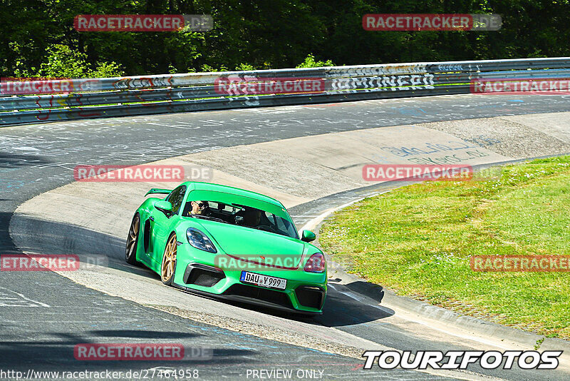 Bild #27464958 - Touristenfahrten Nürburgring Nordschleife (11.05.2024)