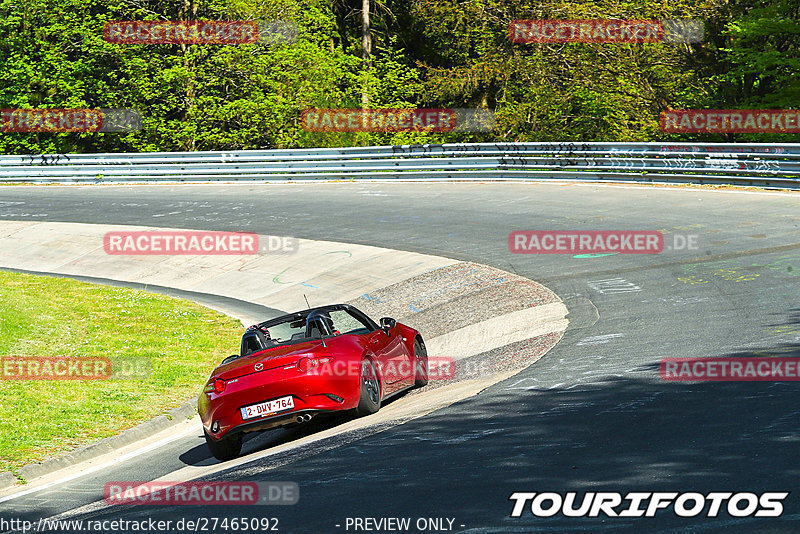 Bild #27465092 - Touristenfahrten Nürburgring Nordschleife (11.05.2024)