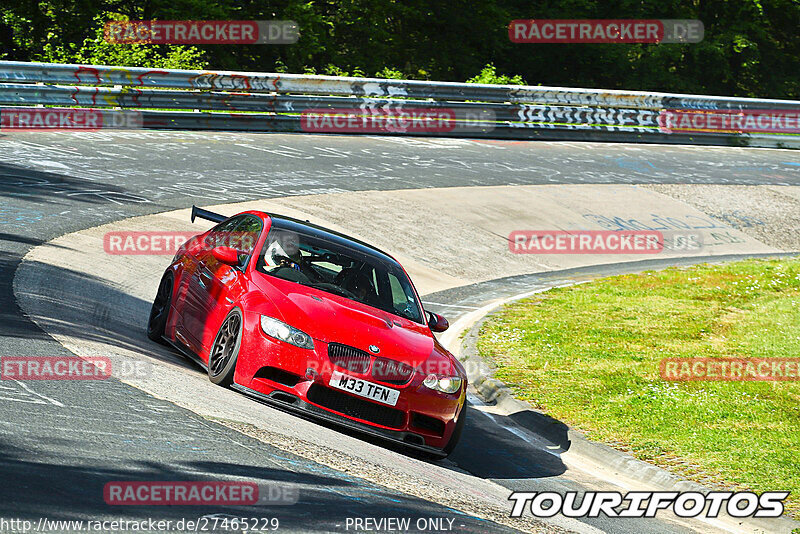 Bild #27465229 - Touristenfahrten Nürburgring Nordschleife (11.05.2024)