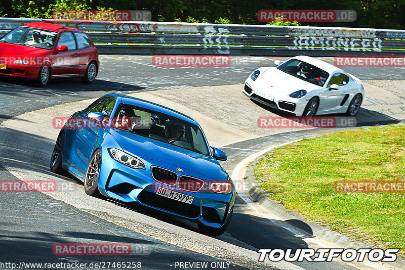 Bild #27465258 - Touristenfahrten Nürburgring Nordschleife (11.05.2024)