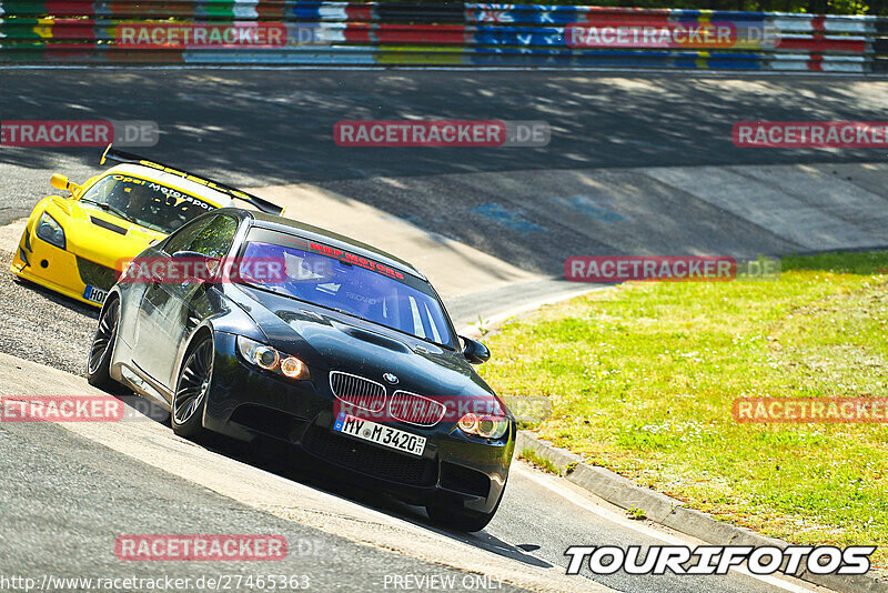 Bild #27465363 - Touristenfahrten Nürburgring Nordschleife (11.05.2024)