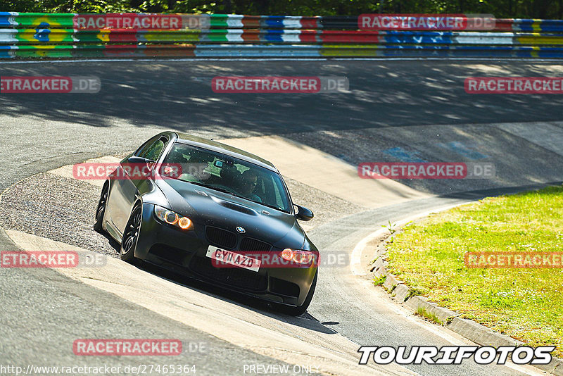 Bild #27465364 - Touristenfahrten Nürburgring Nordschleife (11.05.2024)