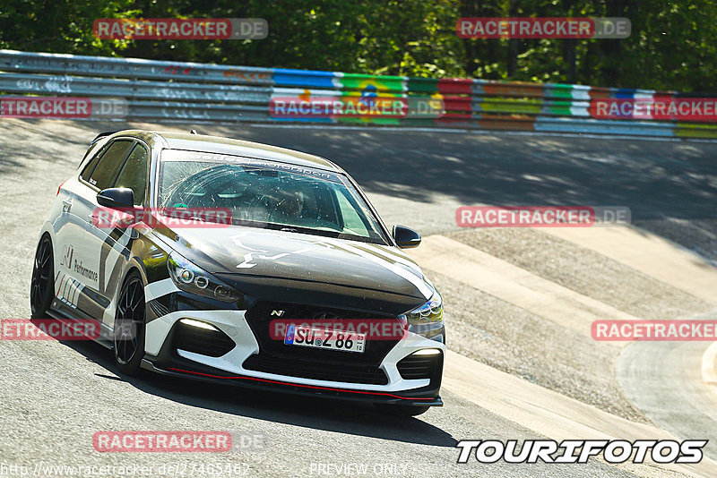 Bild #27465462 - Touristenfahrten Nürburgring Nordschleife (11.05.2024)