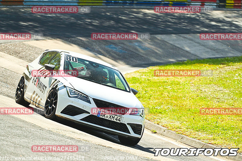 Bild #27465468 - Touristenfahrten Nürburgring Nordschleife (11.05.2024)