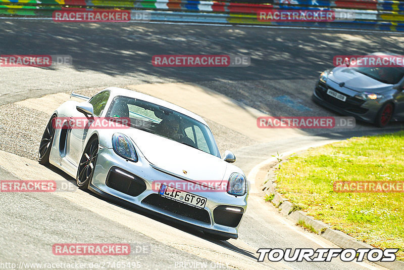 Bild #27465495 - Touristenfahrten Nürburgring Nordschleife (11.05.2024)