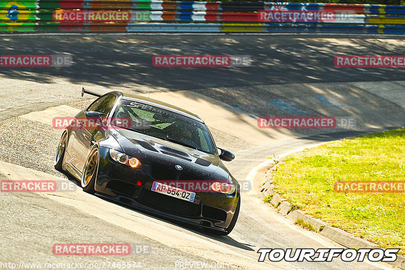 Bild #27465574 - Touristenfahrten Nürburgring Nordschleife (11.05.2024)