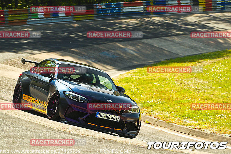 Bild #27465739 - Touristenfahrten Nürburgring Nordschleife (11.05.2024)