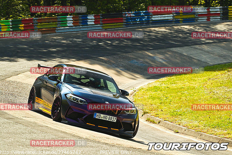 Bild #27465742 - Touristenfahrten Nürburgring Nordschleife (11.05.2024)