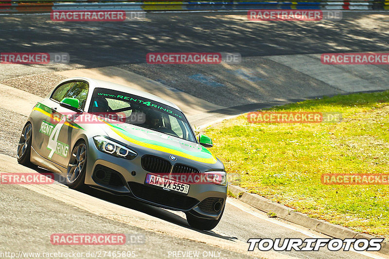 Bild #27465805 - Touristenfahrten Nürburgring Nordschleife (11.05.2024)