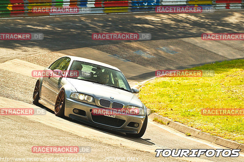 Bild #27466486 - Touristenfahrten Nürburgring Nordschleife (11.05.2024)