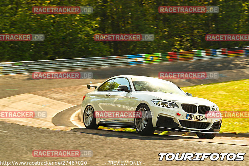 Bild #27467020 - Touristenfahrten Nürburgring Nordschleife (11.05.2024)