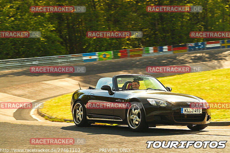 Bild #27467103 - Touristenfahrten Nürburgring Nordschleife (11.05.2024)