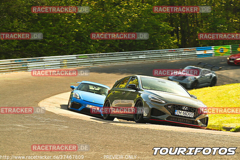 Bild #27467809 - Touristenfahrten Nürburgring Nordschleife (11.05.2024)