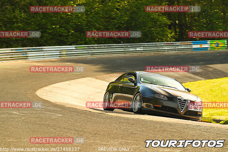 Bild #27468337 - Touristenfahrten Nürburgring Nordschleife (11.05.2024)