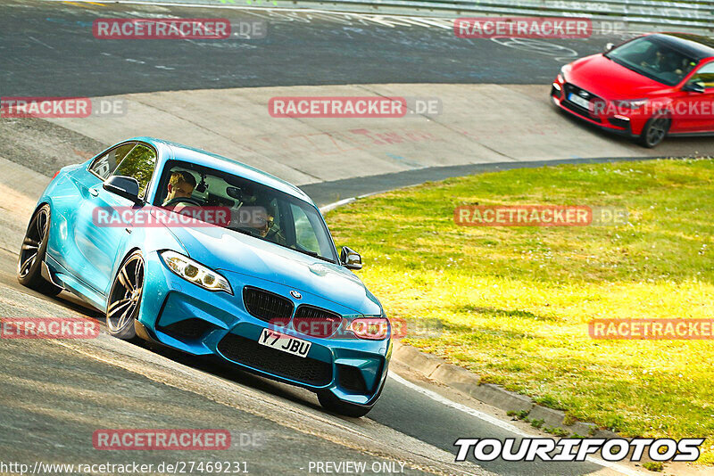 Bild #27469231 - Touristenfahrten Nürburgring Nordschleife (11.05.2024)