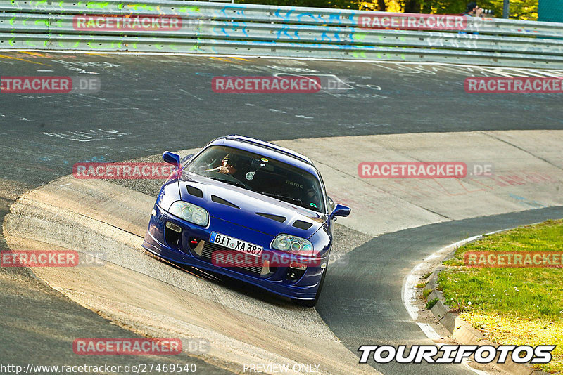 Bild #27469540 - Touristenfahrten Nürburgring Nordschleife (11.05.2024)