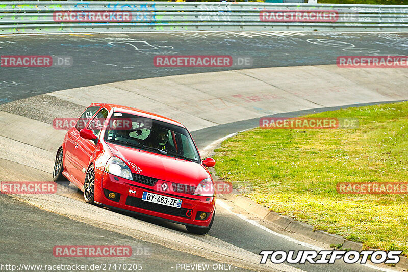 Bild #27470205 - Touristenfahrten Nürburgring Nordschleife (11.05.2024)