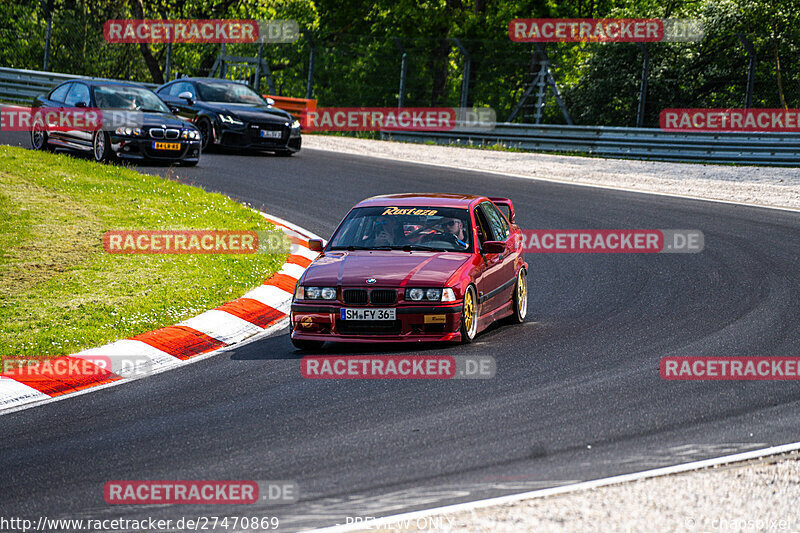 Bild #27470869 - Touristenfahrten Nürburgring Nordschleife (11.05.2024)