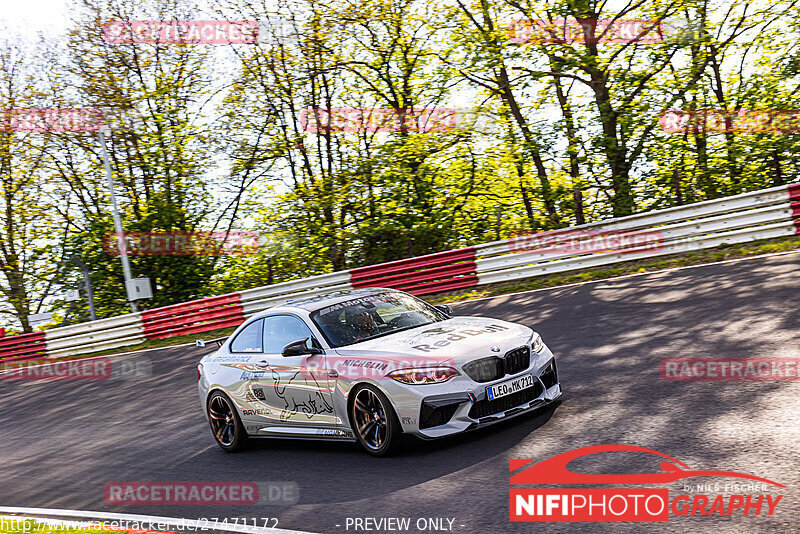 Bild #27471172 - Touristenfahrten Nürburgring Nordschleife (11.05.2024)