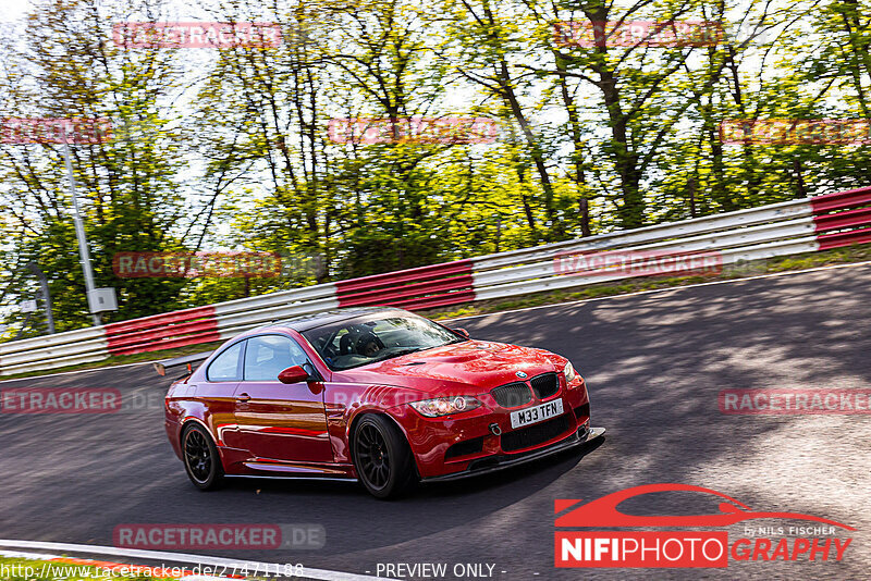 Bild #27471188 - Touristenfahrten Nürburgring Nordschleife (11.05.2024)