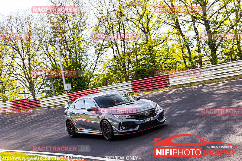 Bild #27471203 - Touristenfahrten Nürburgring Nordschleife (11.05.2024)