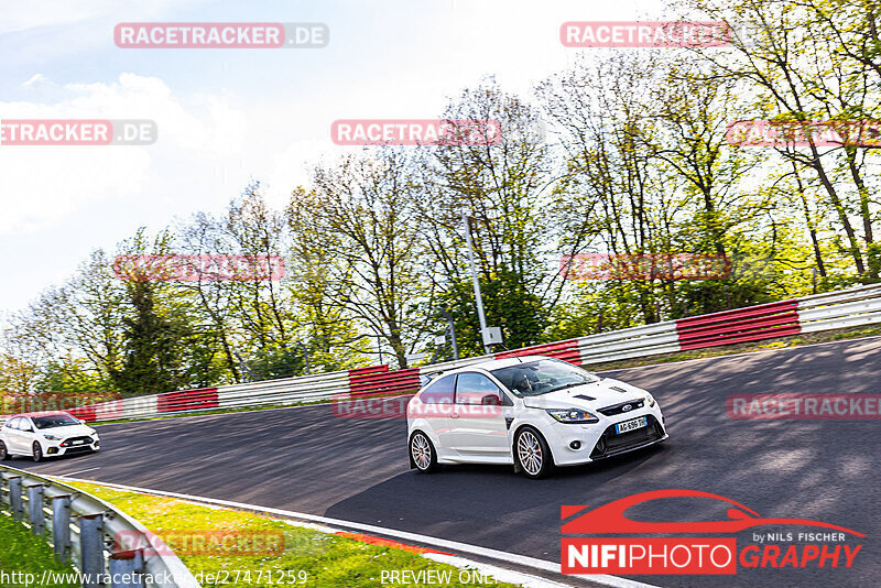 Bild #27471259 - Touristenfahrten Nürburgring Nordschleife (11.05.2024)