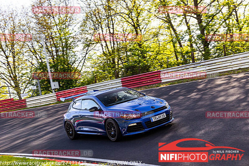 Bild #27471425 - Touristenfahrten Nürburgring Nordschleife (11.05.2024)