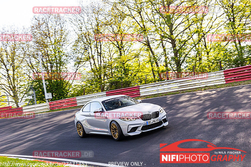 Bild #27471451 - Touristenfahrten Nürburgring Nordschleife (11.05.2024)