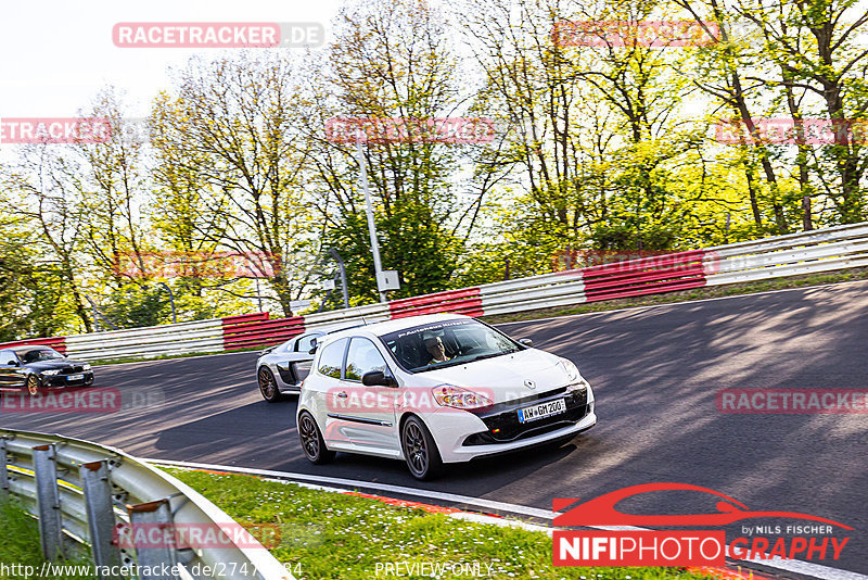 Bild #27471584 - Touristenfahrten Nürburgring Nordschleife (11.05.2024)