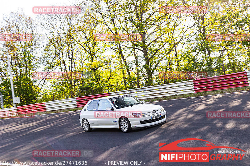 Bild #27471636 - Touristenfahrten Nürburgring Nordschleife (11.05.2024)