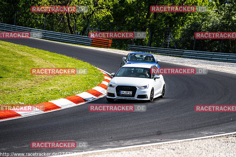 Bild #27471894 - Touristenfahrten Nürburgring Nordschleife (11.05.2024)