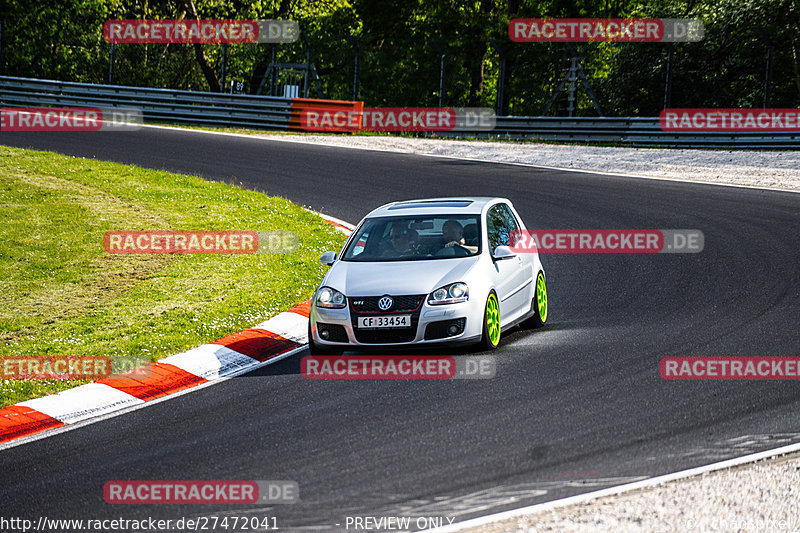 Bild #27472041 - Touristenfahrten Nürburgring Nordschleife (11.05.2024)