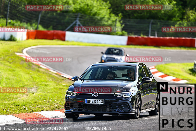 Bild #27472062 - Touristenfahrten Nürburgring Nordschleife (11.05.2024)