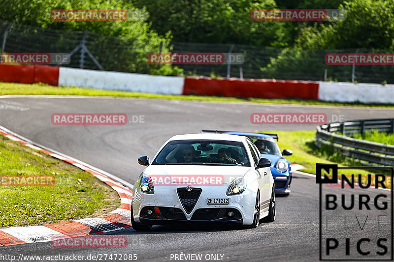 Bild #27472085 - Touristenfahrten Nürburgring Nordschleife (11.05.2024)