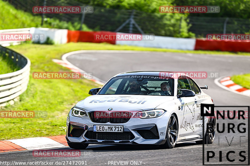 Bild #27472091 - Touristenfahrten Nürburgring Nordschleife (11.05.2024)