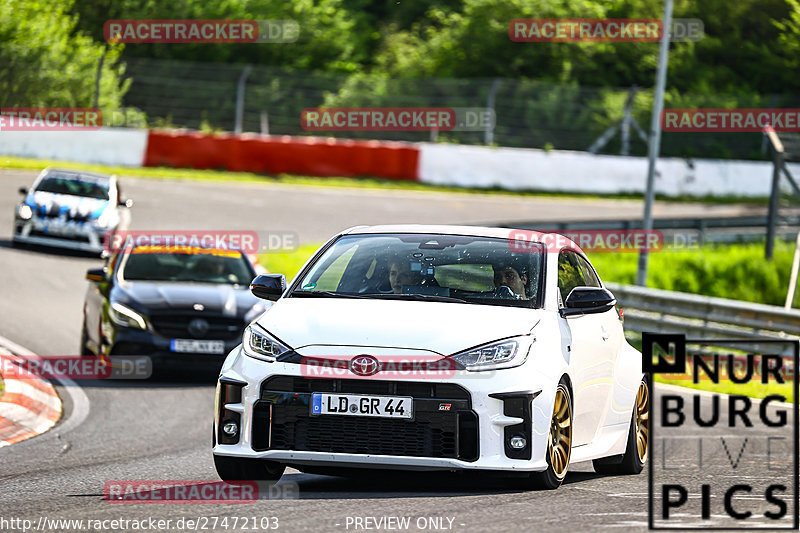 Bild #27472103 - Touristenfahrten Nürburgring Nordschleife (11.05.2024)