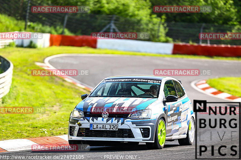 Bild #27472105 - Touristenfahrten Nürburgring Nordschleife (11.05.2024)