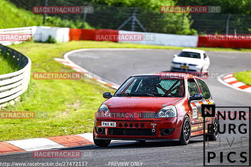 Bild #27472117 - Touristenfahrten Nürburgring Nordschleife (11.05.2024)