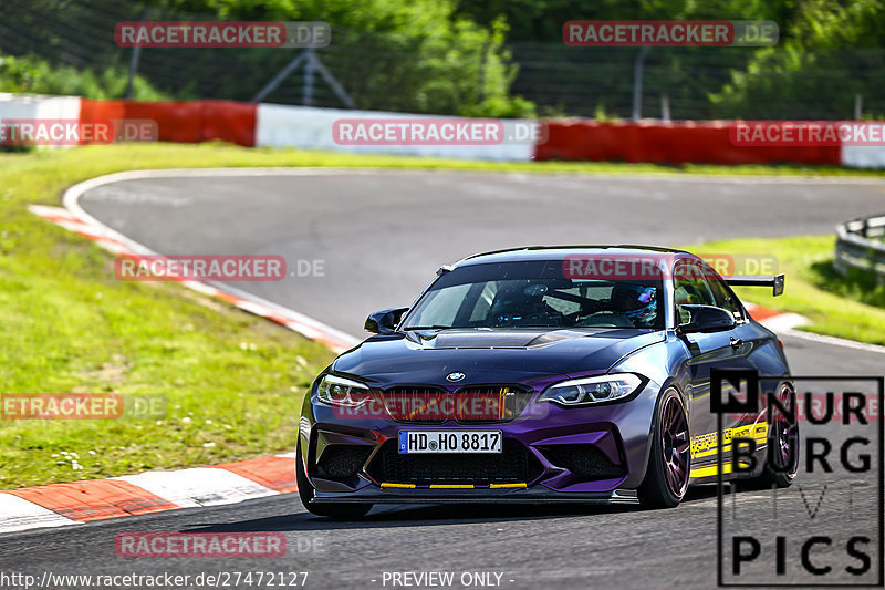 Bild #27472127 - Touristenfahrten Nürburgring Nordschleife (11.05.2024)