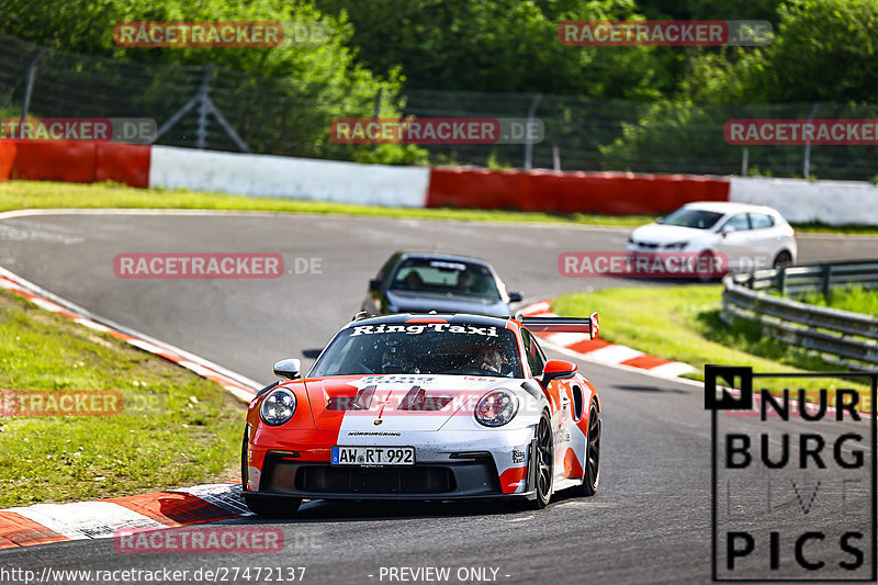 Bild #27472137 - Touristenfahrten Nürburgring Nordschleife (11.05.2024)