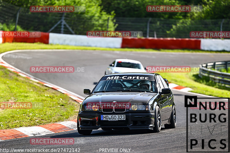 Bild #27472142 - Touristenfahrten Nürburgring Nordschleife (11.05.2024)