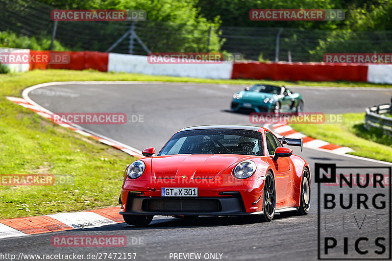 Bild #27472157 - Touristenfahrten Nürburgring Nordschleife (11.05.2024)