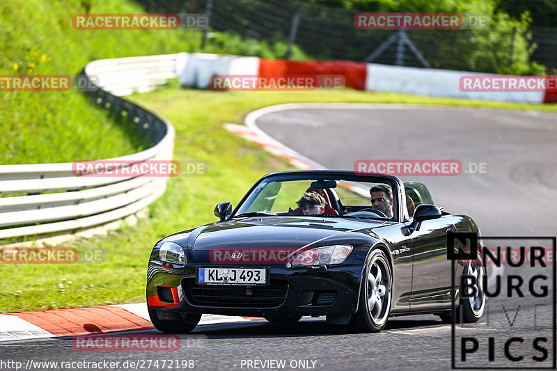 Bild #27472198 - Touristenfahrten Nürburgring Nordschleife (11.05.2024)