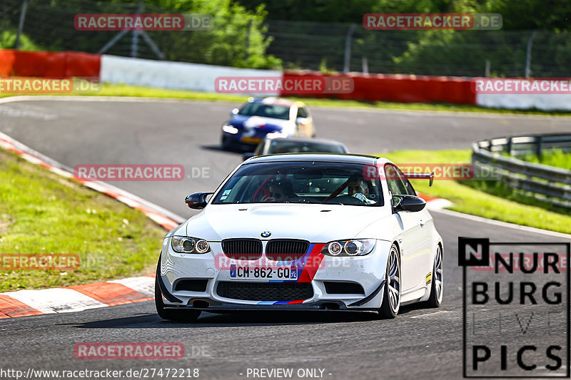 Bild #27472218 - Touristenfahrten Nürburgring Nordschleife (11.05.2024)