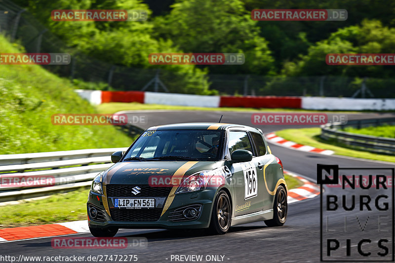 Bild #27472275 - Touristenfahrten Nürburgring Nordschleife (11.05.2024)